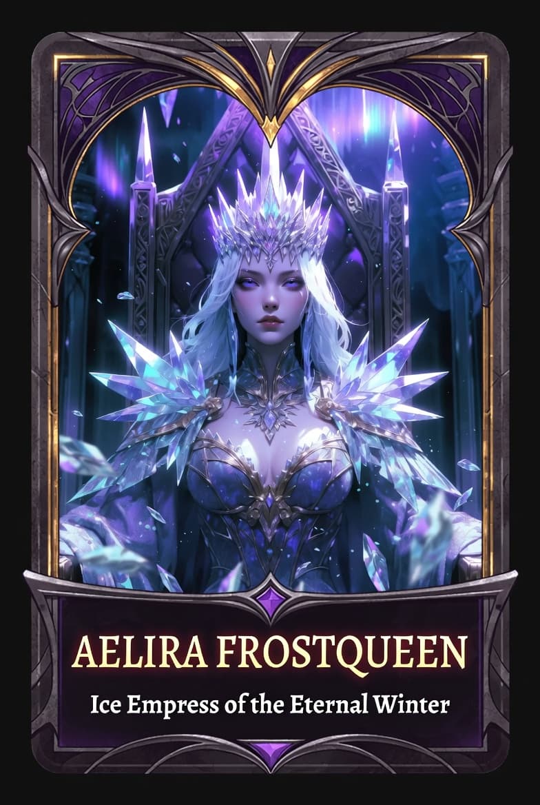 Aelira Frostqueen
