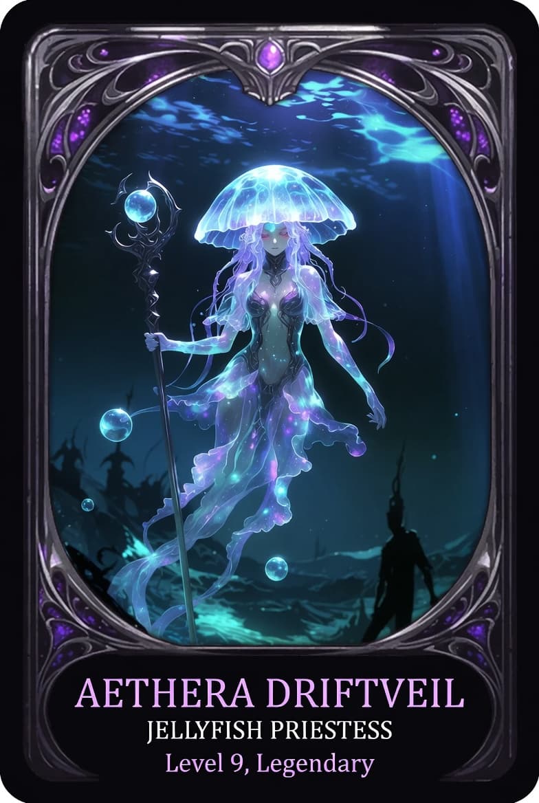 Aethera Driftveil