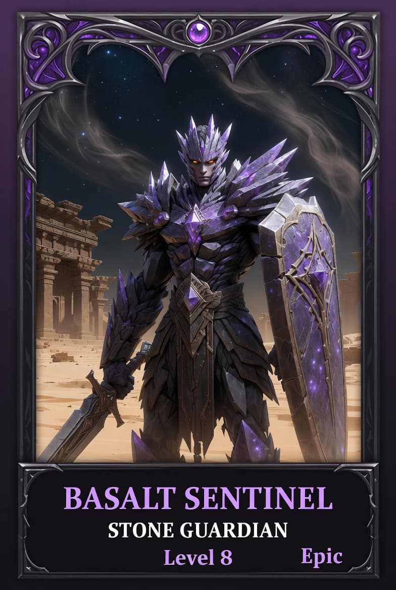 Basalt Sentinel