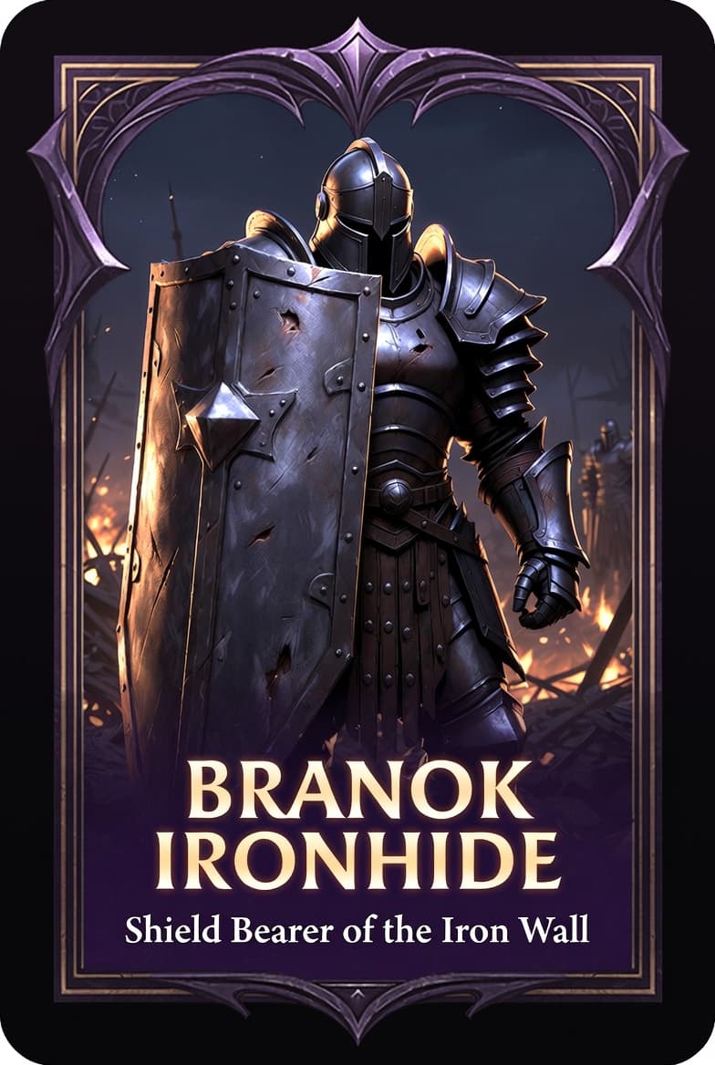 Branok Ironhide