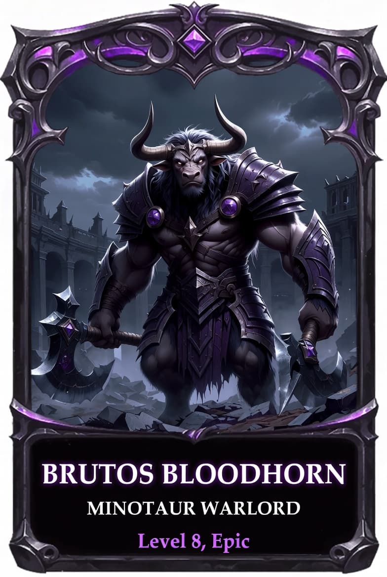 Brutos Bloodhorn