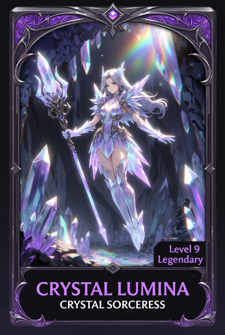 Crystal Lumina