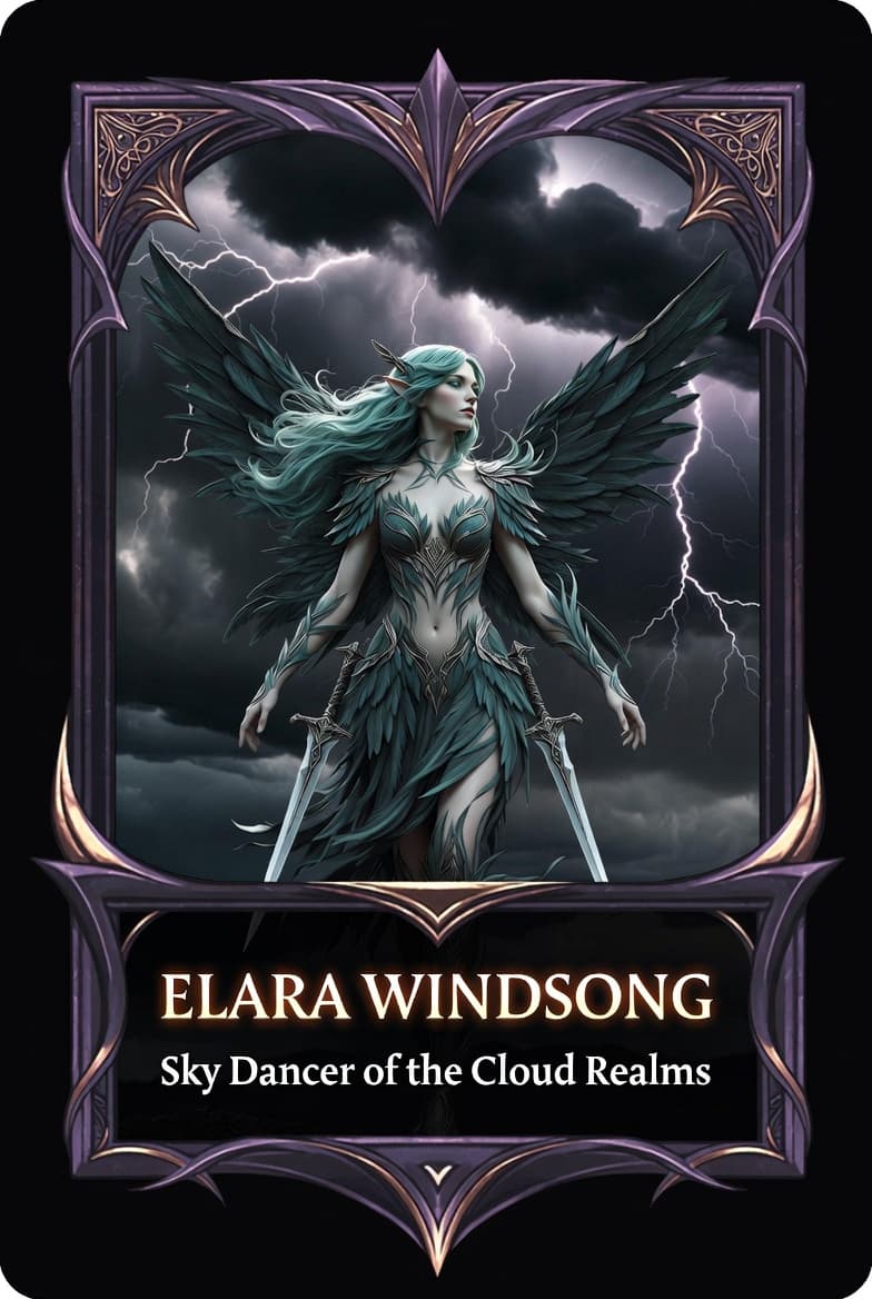 Elara Windsong