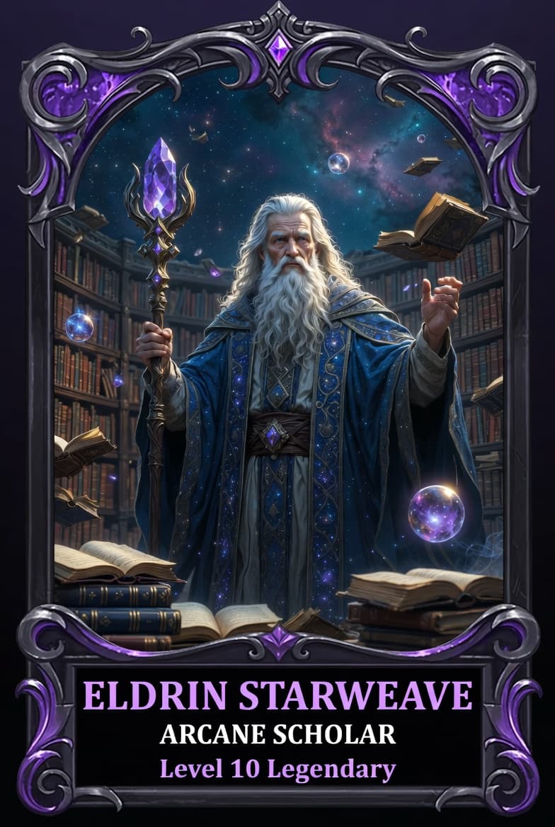 Eldrin Starweave