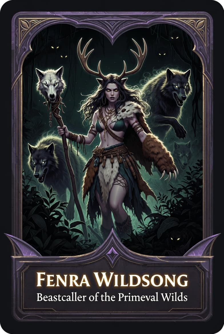 Fenra Wildsong
