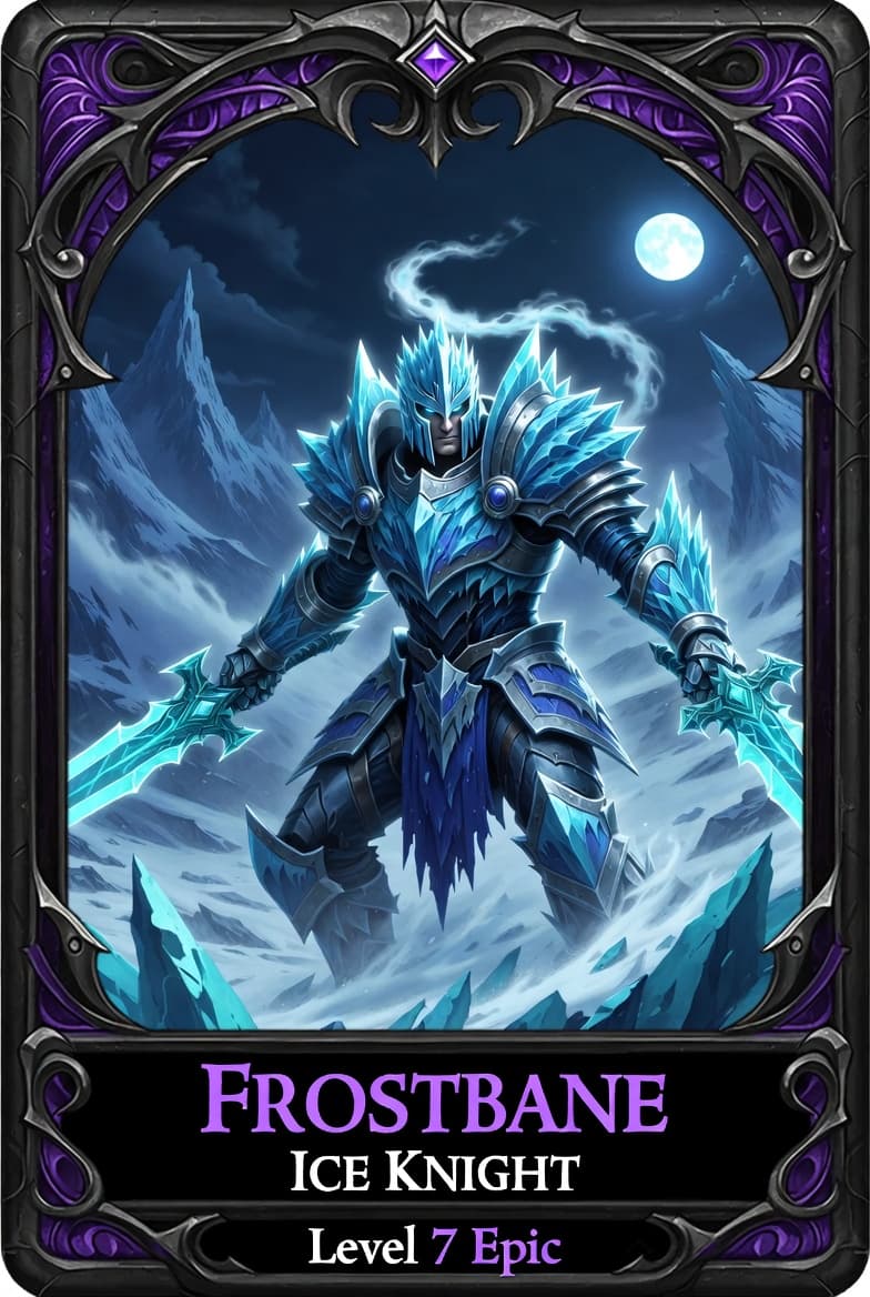 Frostbane