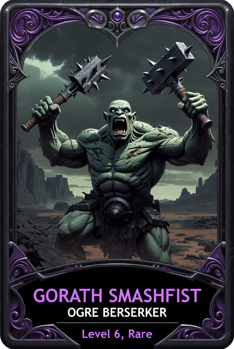 Gorath Smashfist