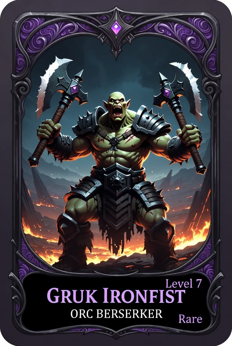 Gruk Ironfist
