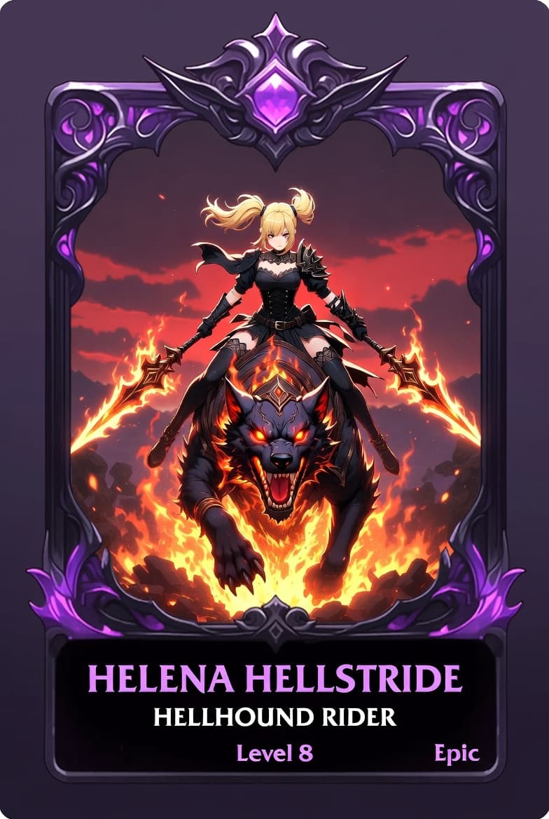 Helena Hellstride