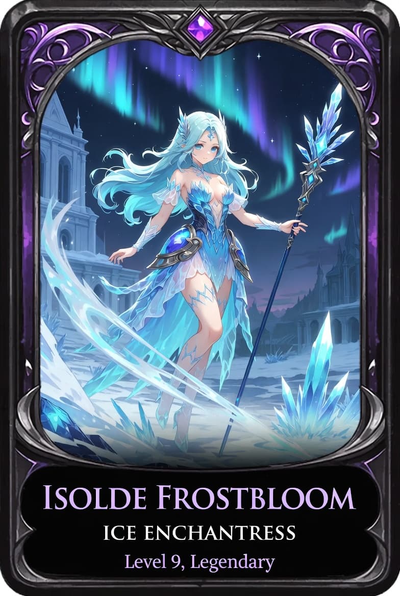 Isolde Frostbloom