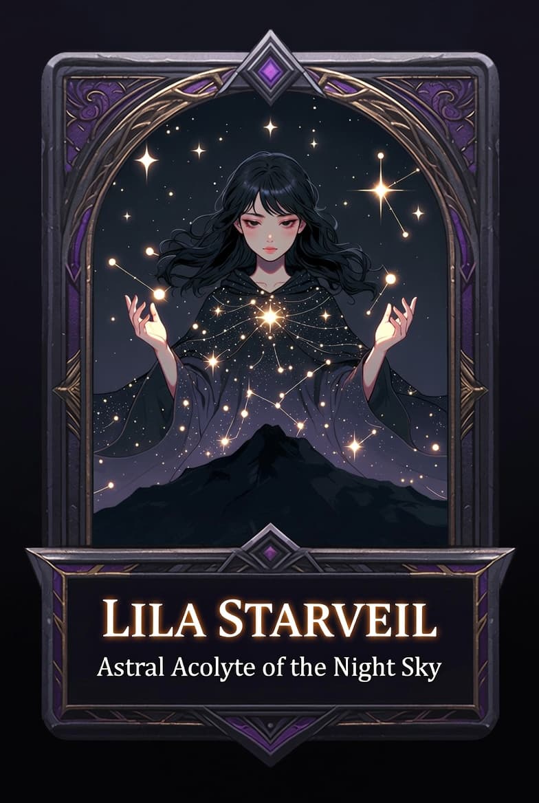 Lila Starveil