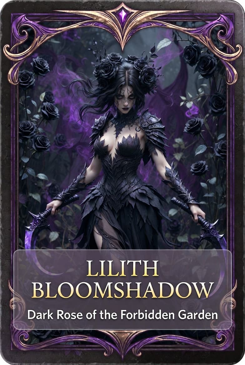 Lilith Bloomshadow