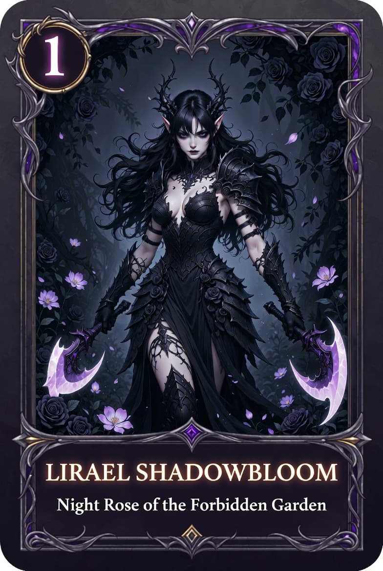 Lirael Shadowbloom