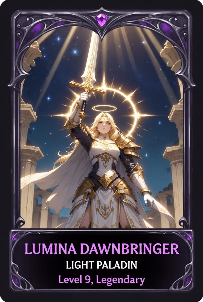 Lumina Dawnbringer