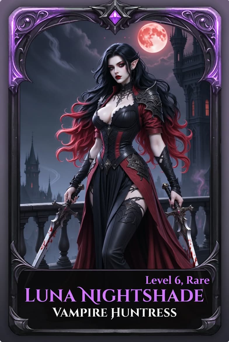 Luna Nightshade