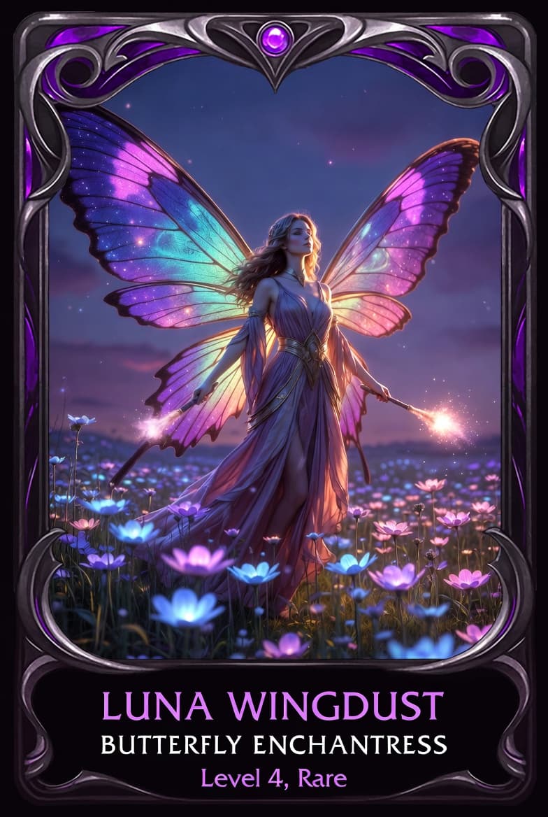 Luna Wingdust