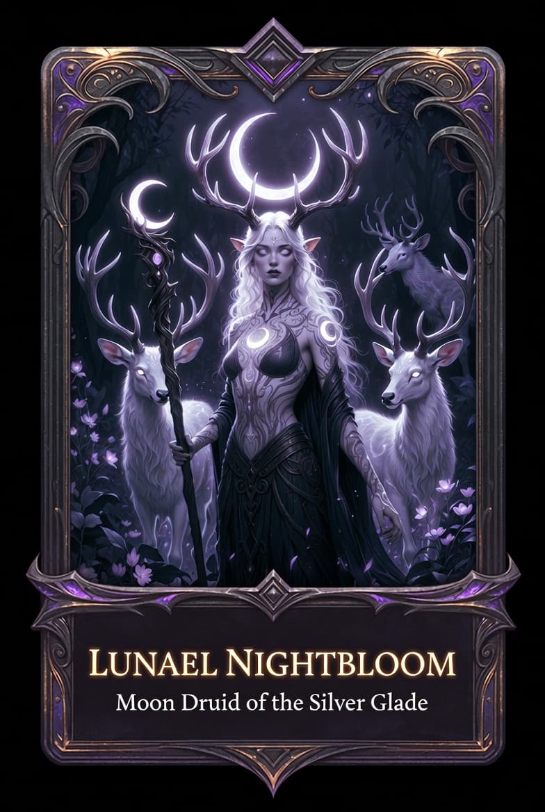 Lunael Nightbloom
