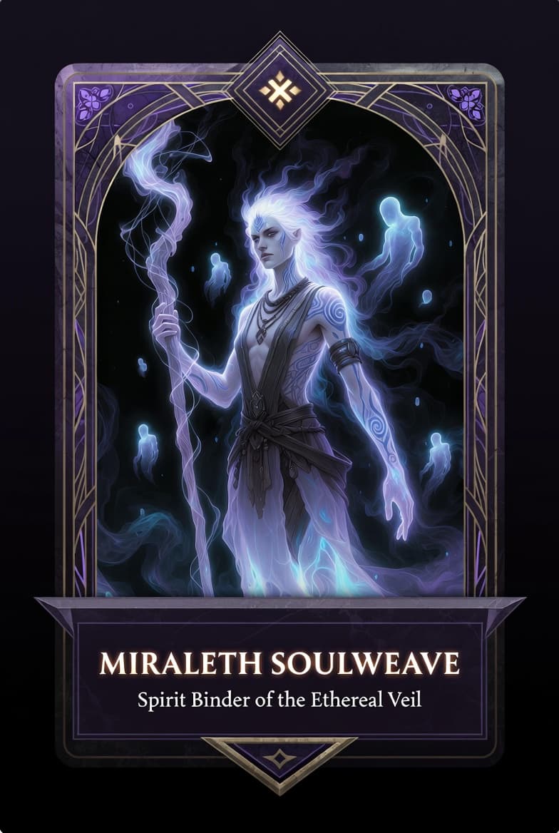 Miraleth Soulweave