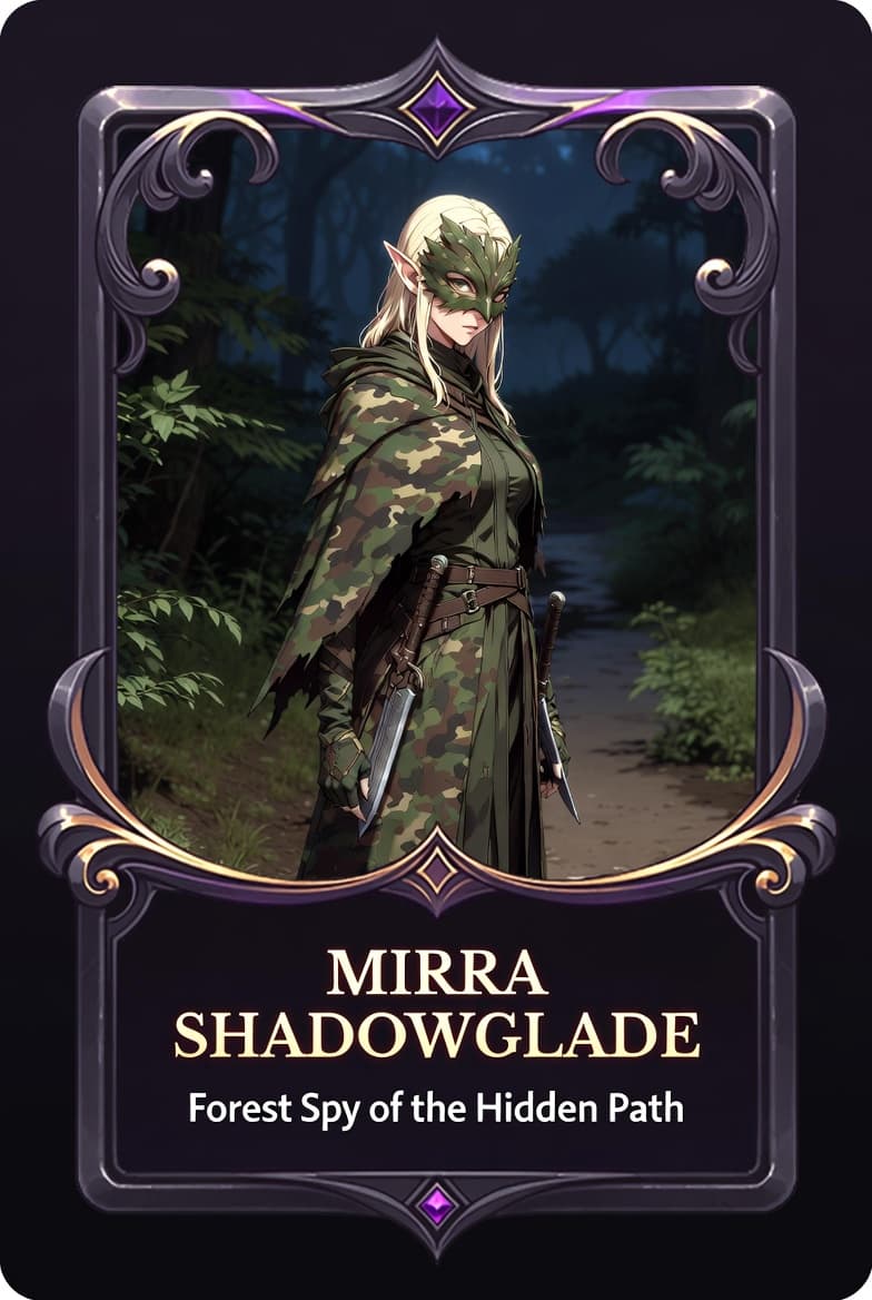 Mirra Shadowglade