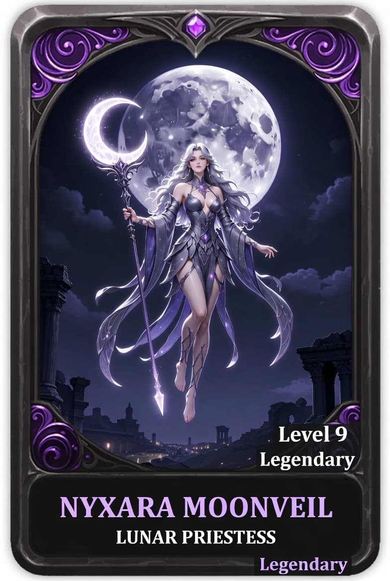 Nyxara Moonveil
