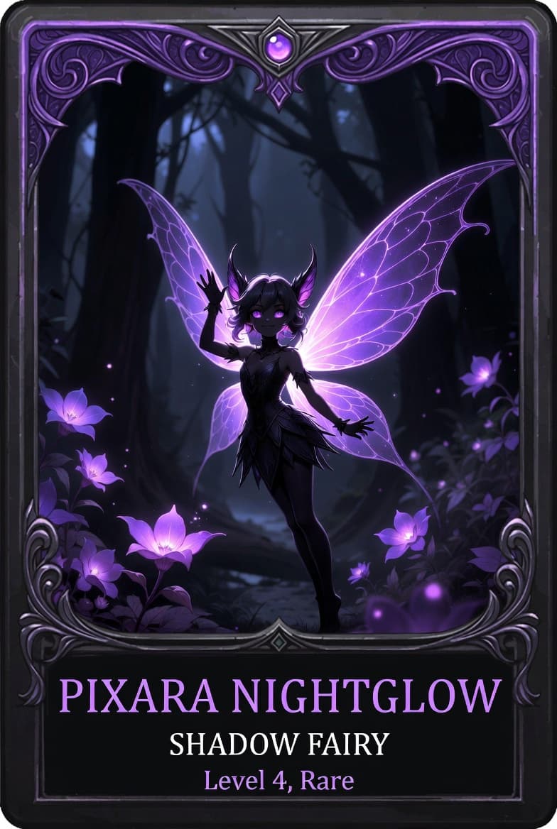 Pixara Nightglow