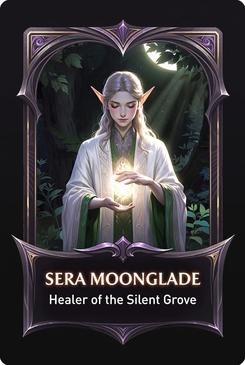 Sera Moonglade