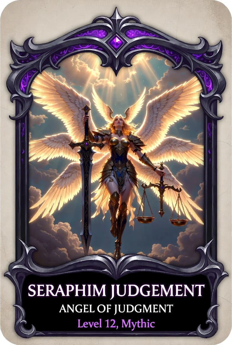 Seraphim Judgement