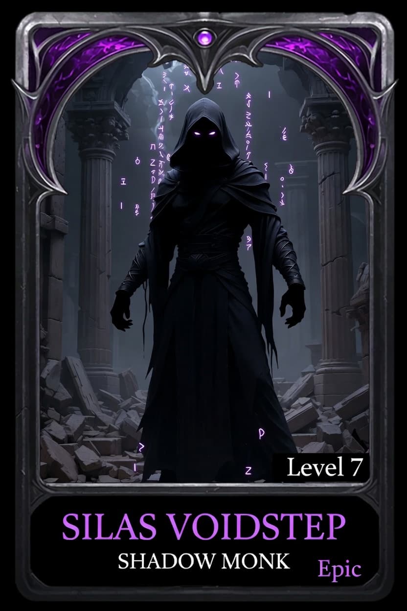 Silas Voidstep