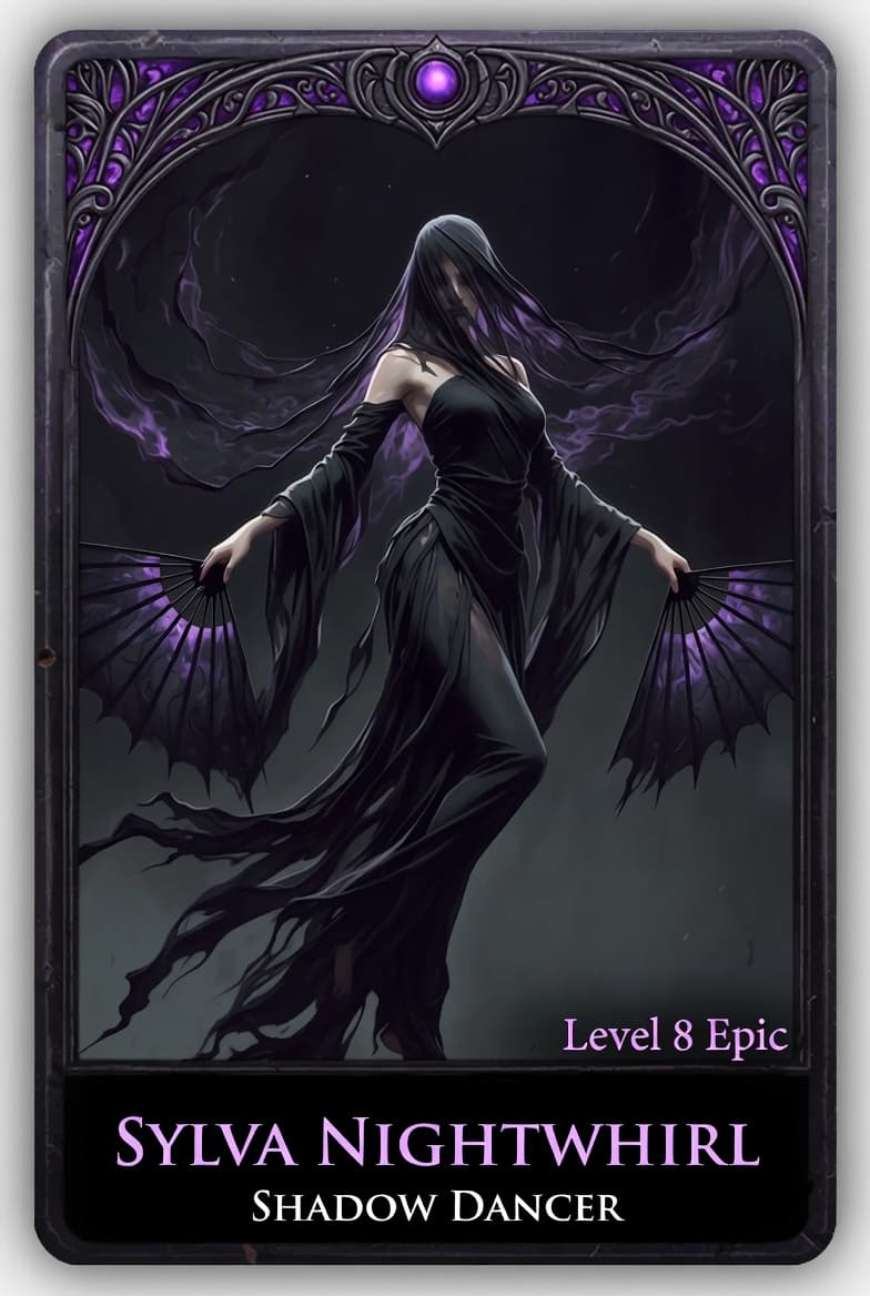 Sylva Nightwhirl