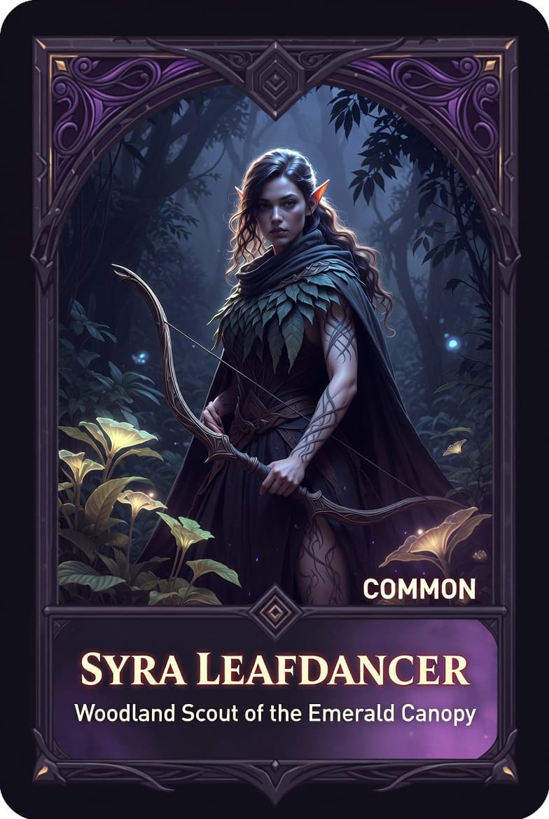 Syra Leafdancer
