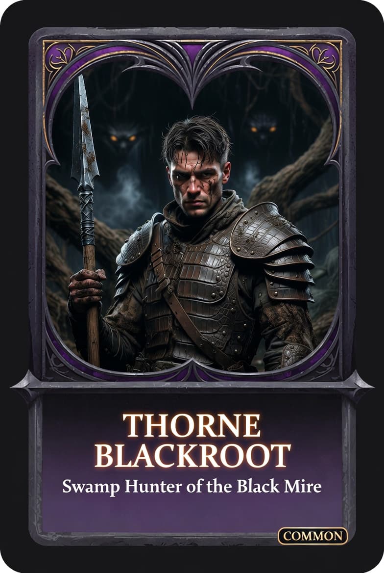 Thorne Blackroot