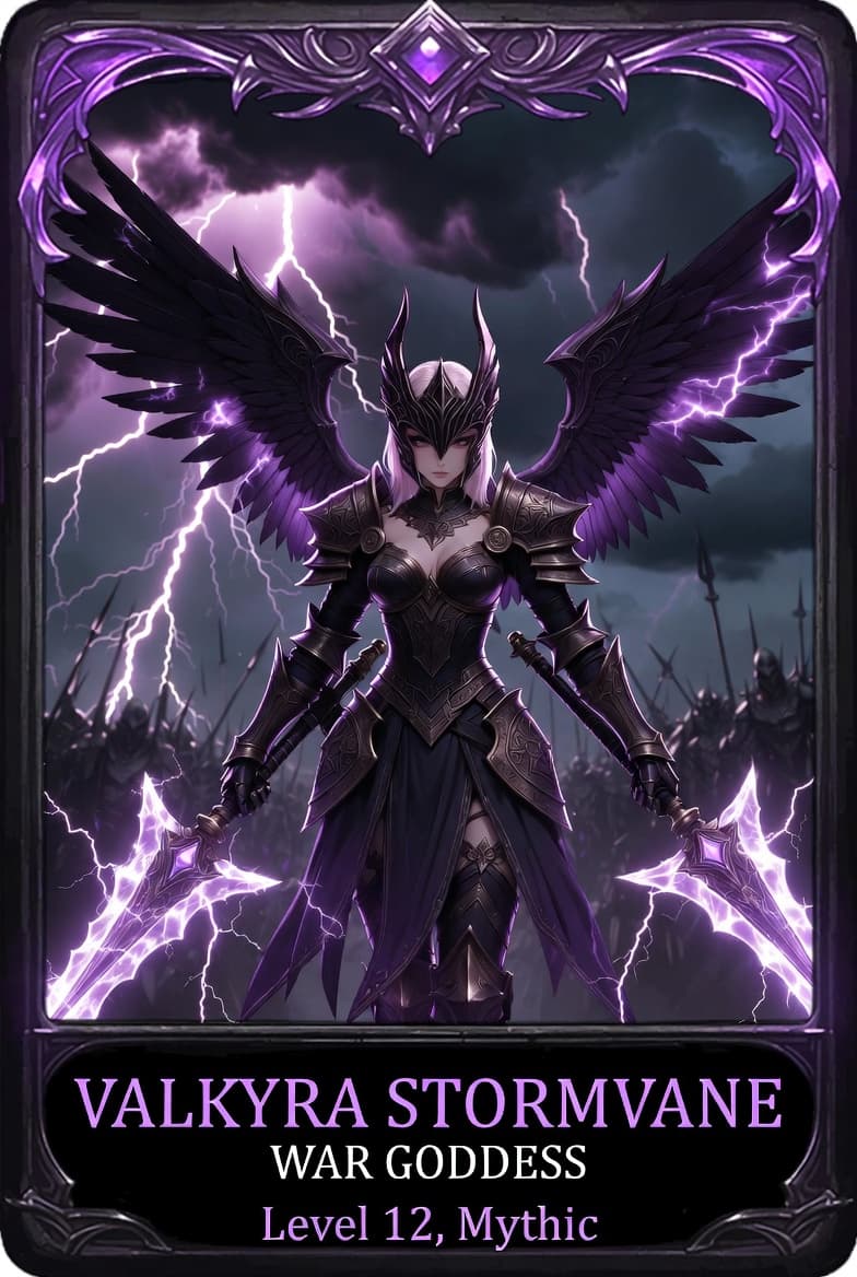 Valkyra Stormvane