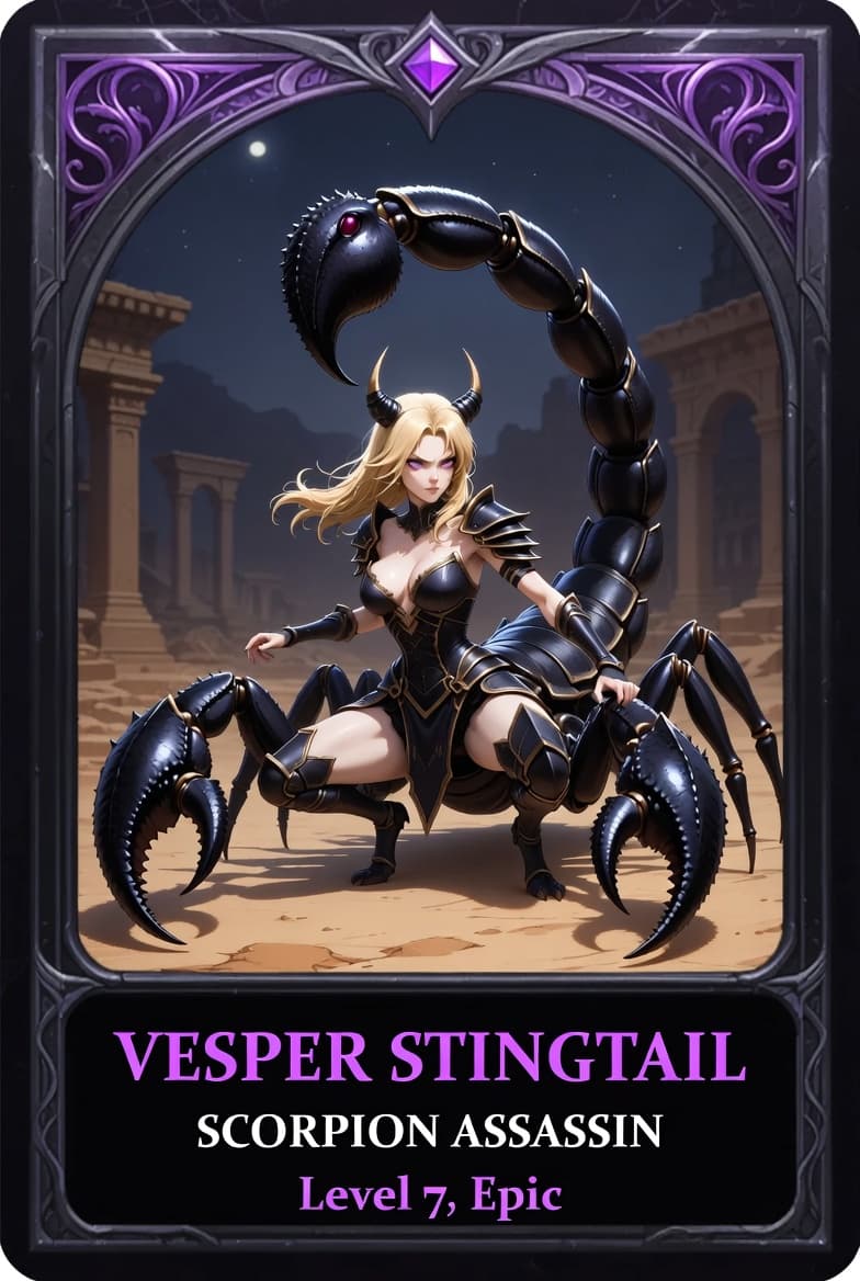 Vesper Stingtail