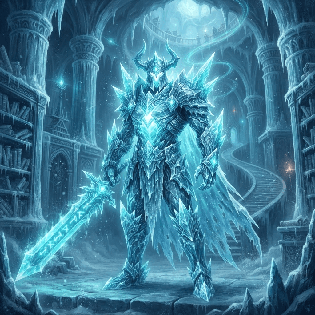 Frost Sentinel