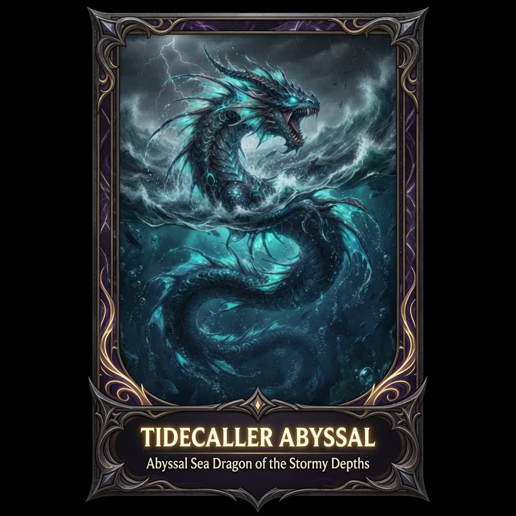 Tidecaller Abyssal