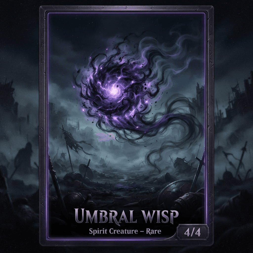 Umbral Wisp