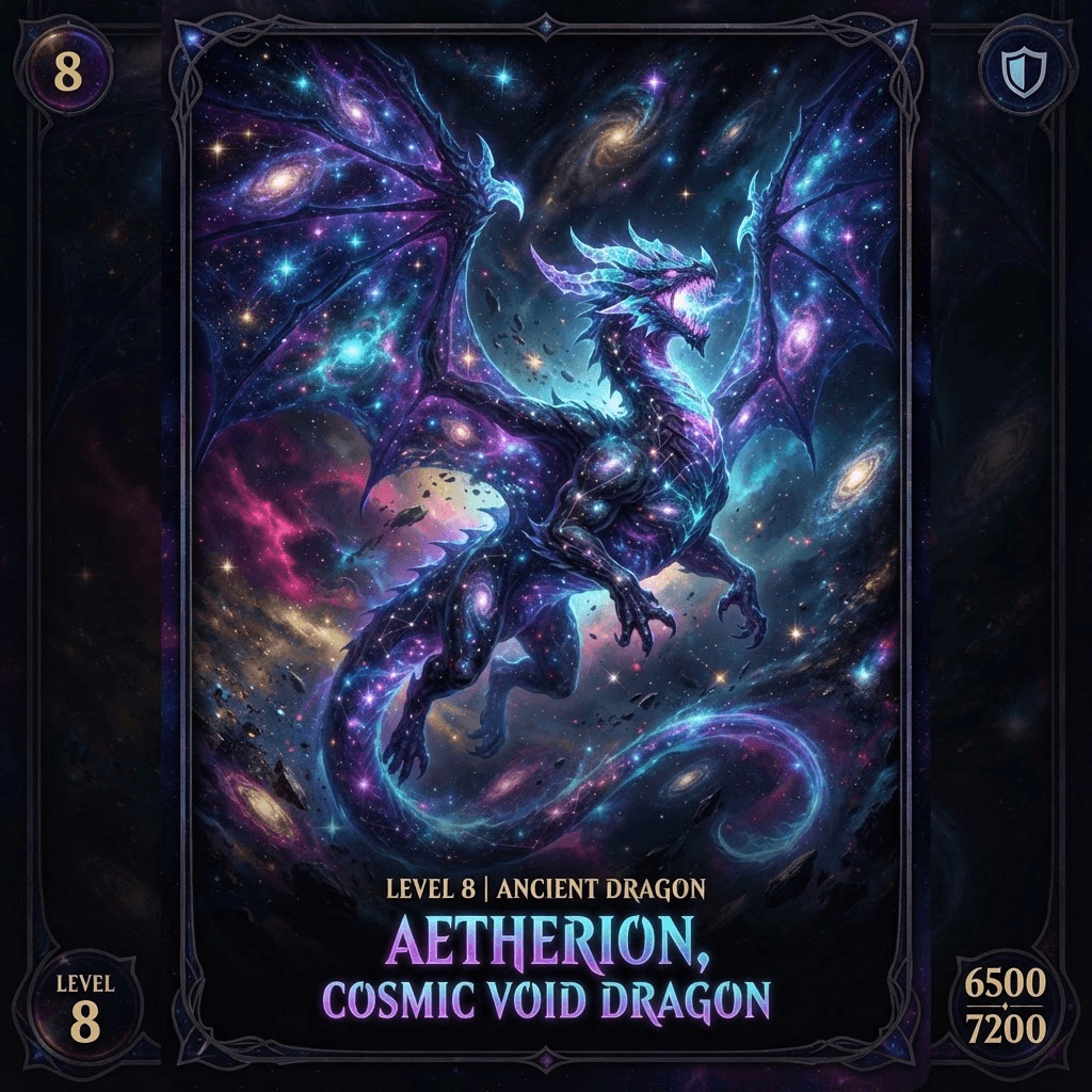 Aetherion Dragon